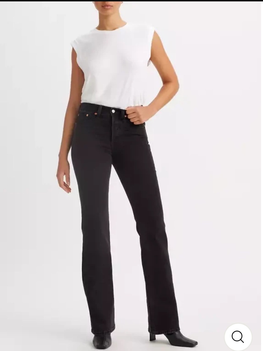 Levi’s Wedgie Bootcut
